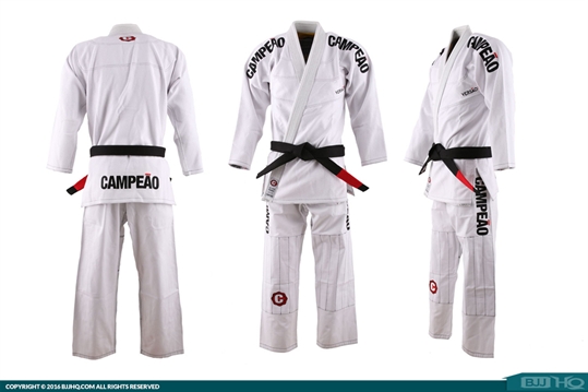 Campeao Versao 1 Gi by Tatami